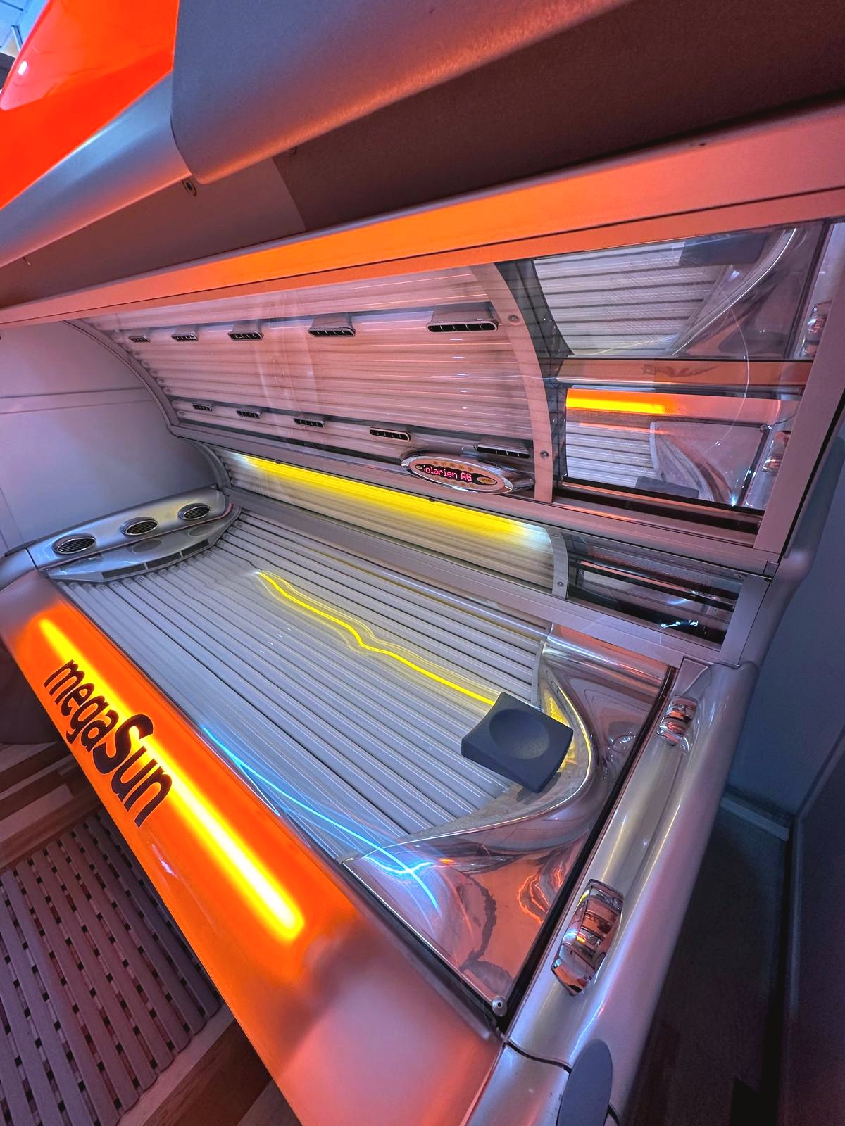 Bronceado solárium